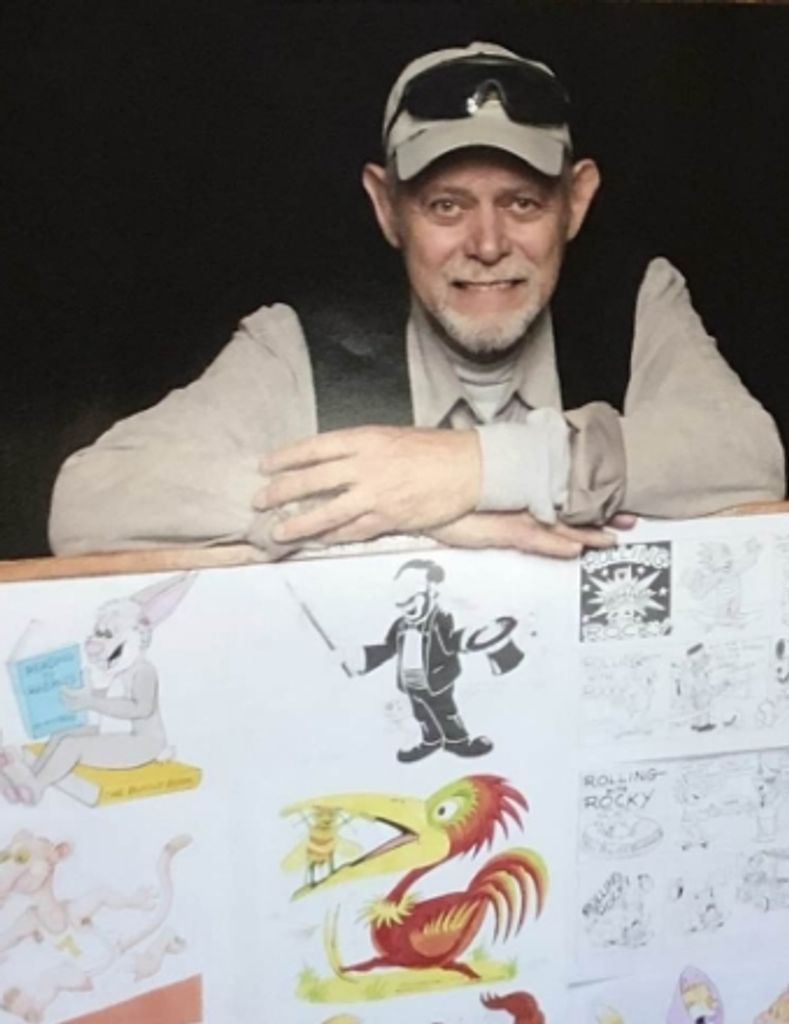 William "Bill" Rodney Friday