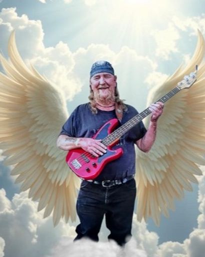 Robert Eugene Chamberlain's obituary image
