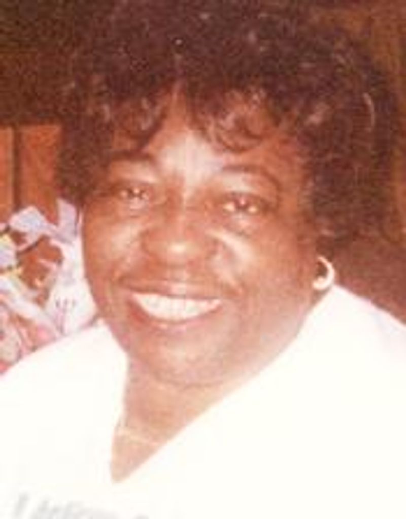 Beulah Mae Bell