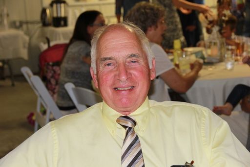 Melvin Howard Bishop Profile Photo