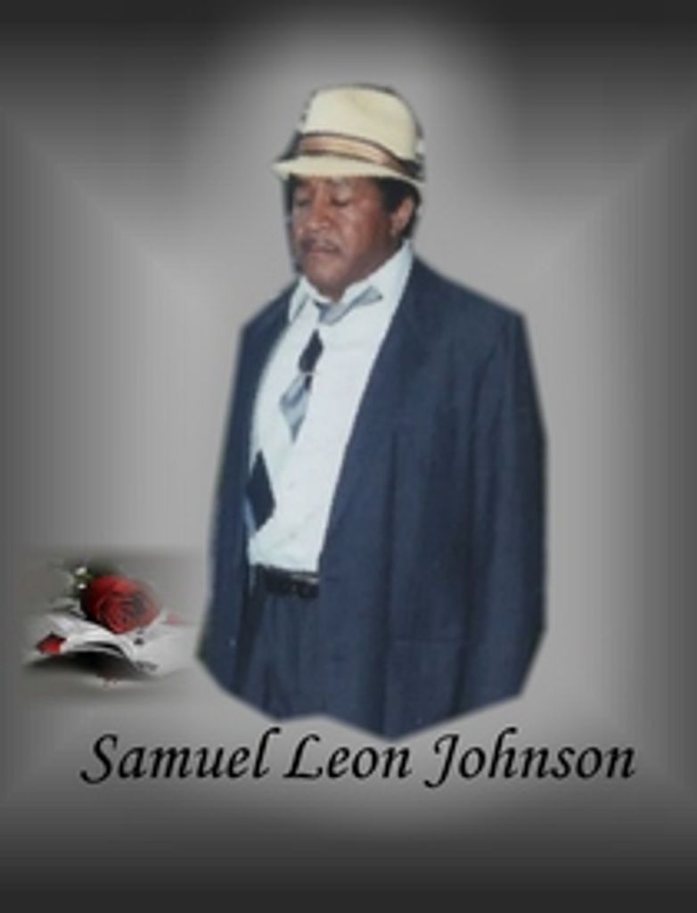 Samuel Leon Johnson Iii Profile Photo