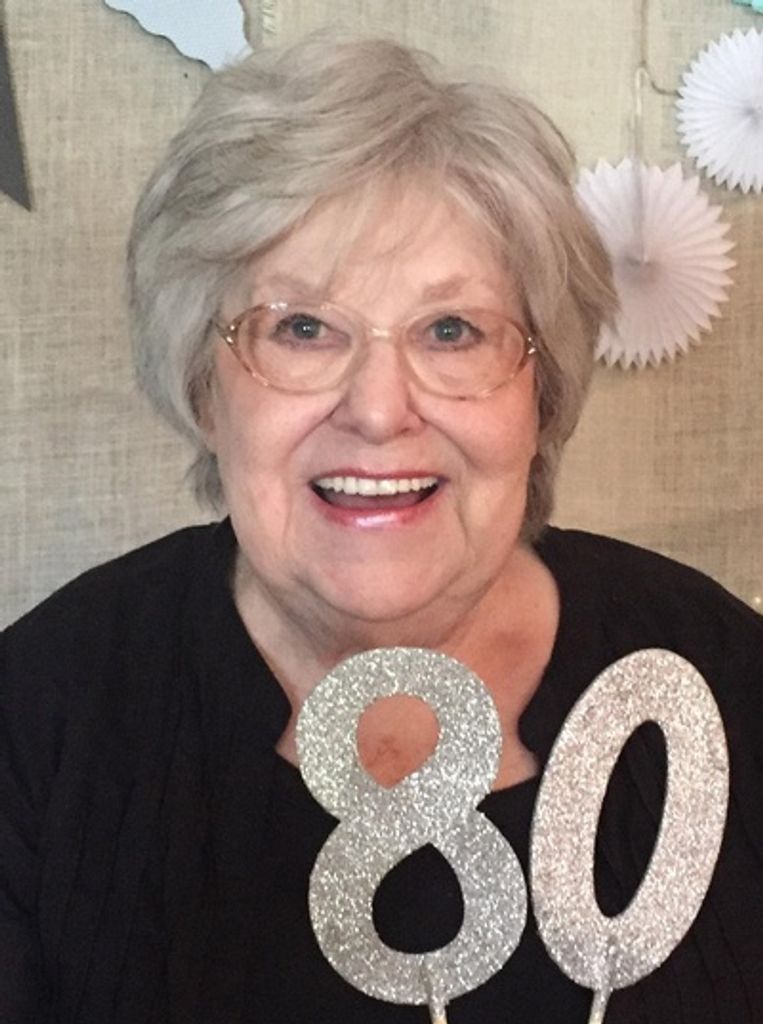 Barbara Jayne Odom