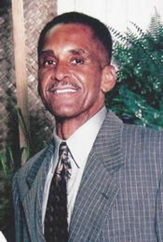 Forrest Donell Vallery