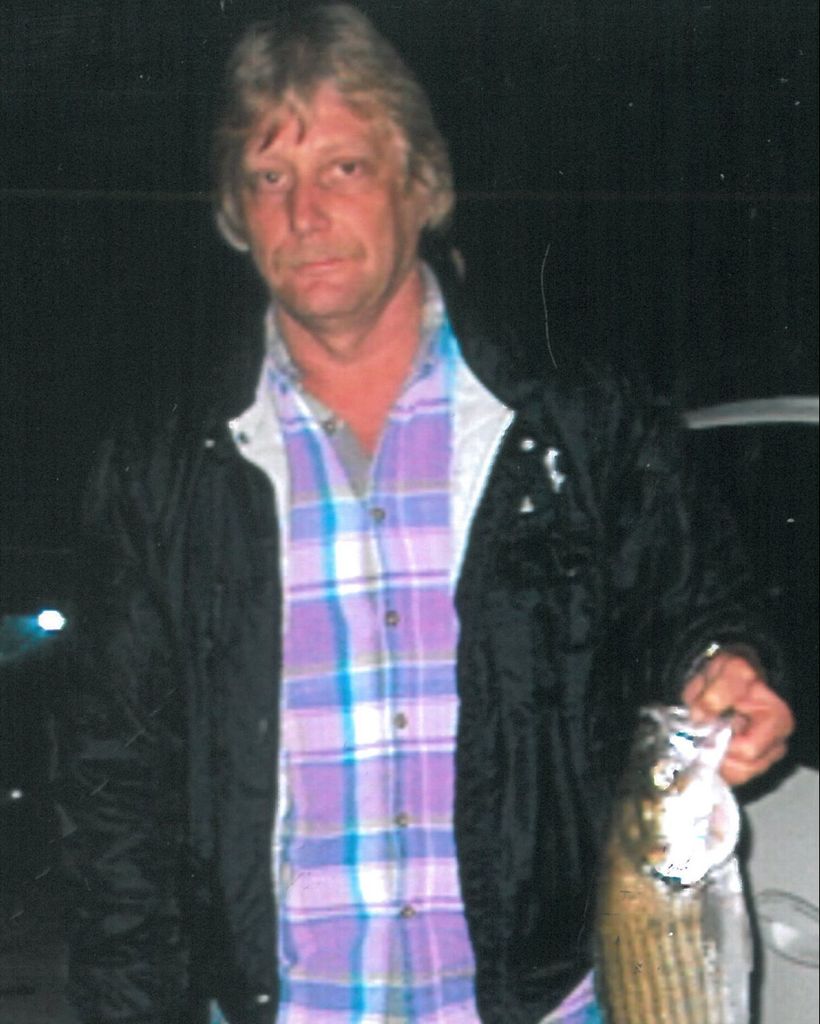 Bobby Ray "Stumpy" Pepper