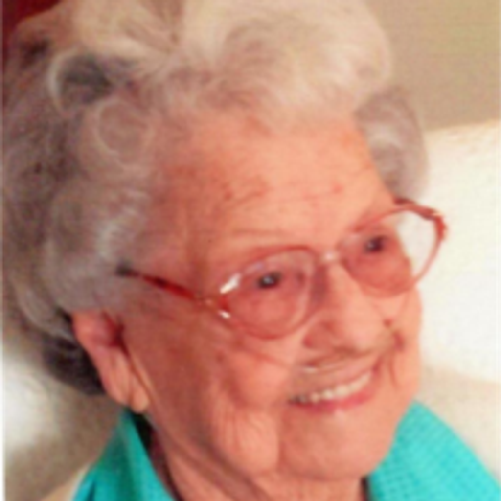 Inez Yates Anderson