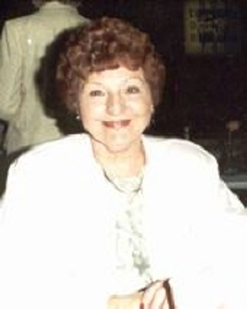 Mary F. Ritchey