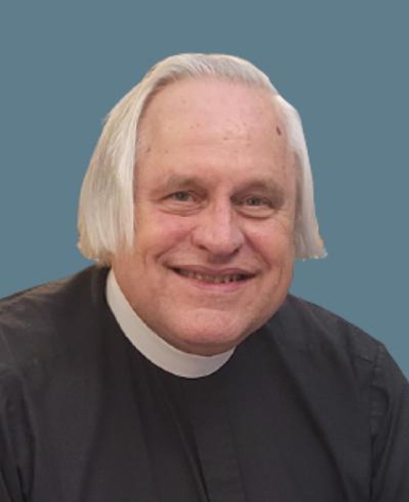 The Very Reverend Mark H. Chattin Profile Photo