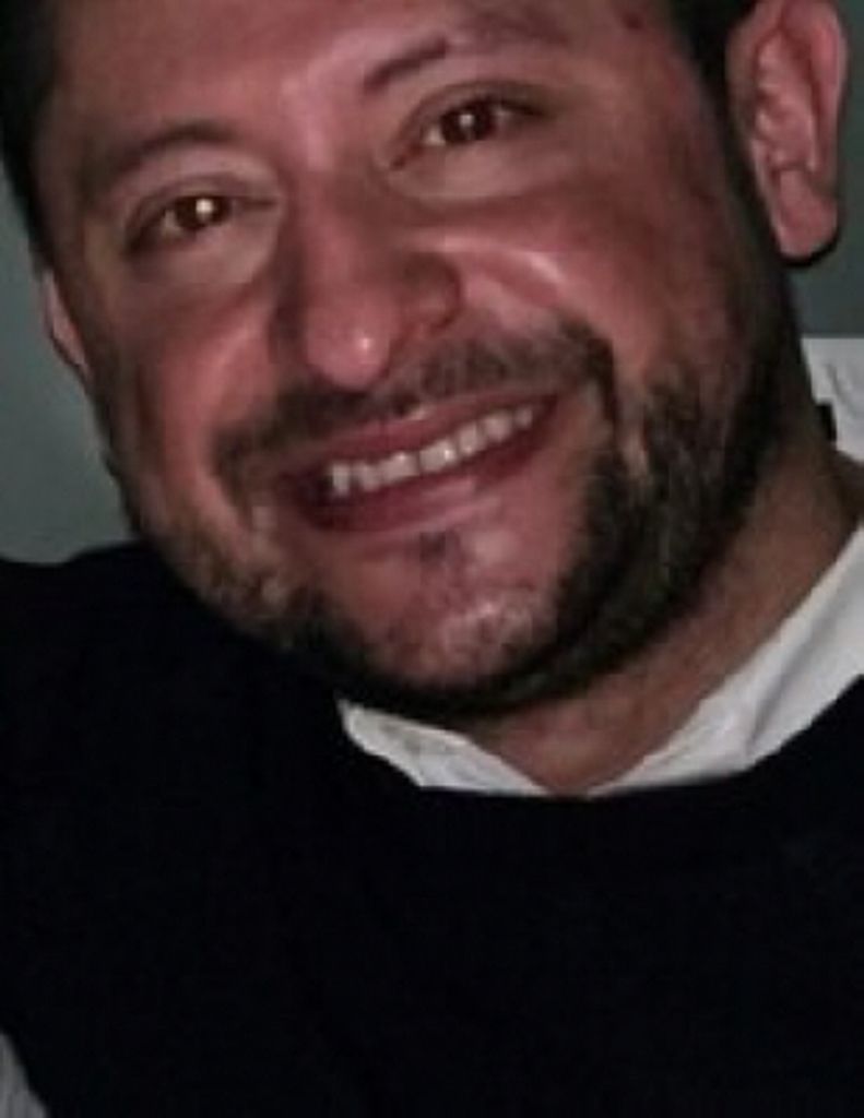 Johnny Richard Flores