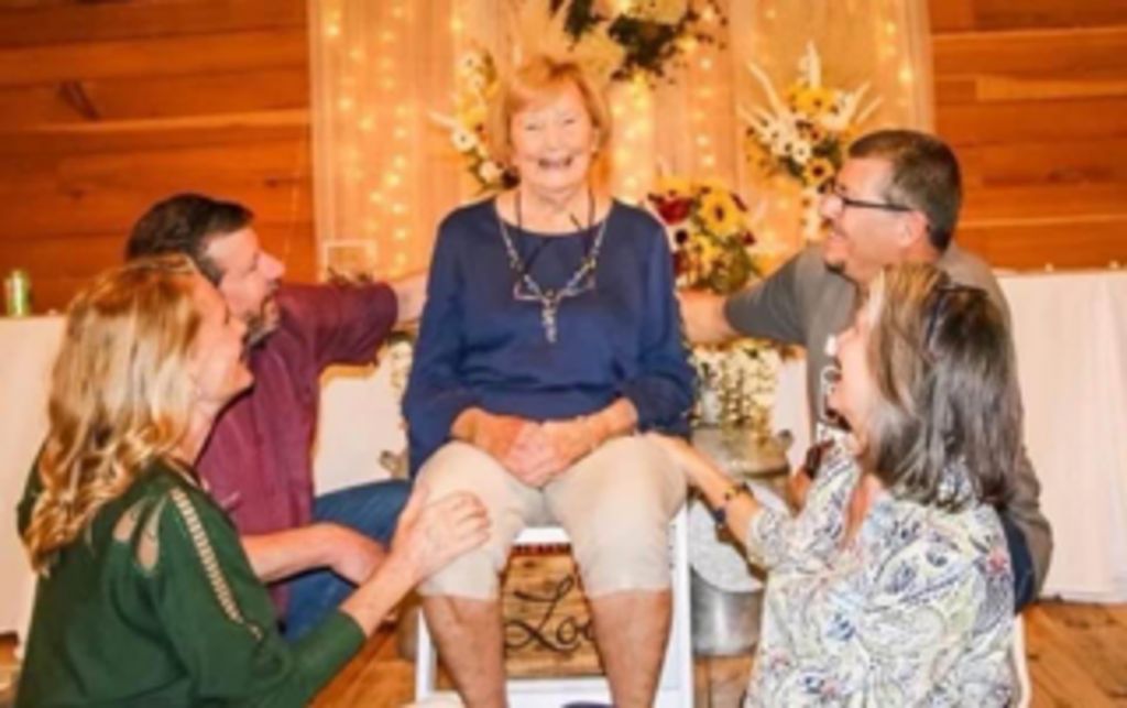 Jean Paige Coggsdale Vaughan Profile Photo