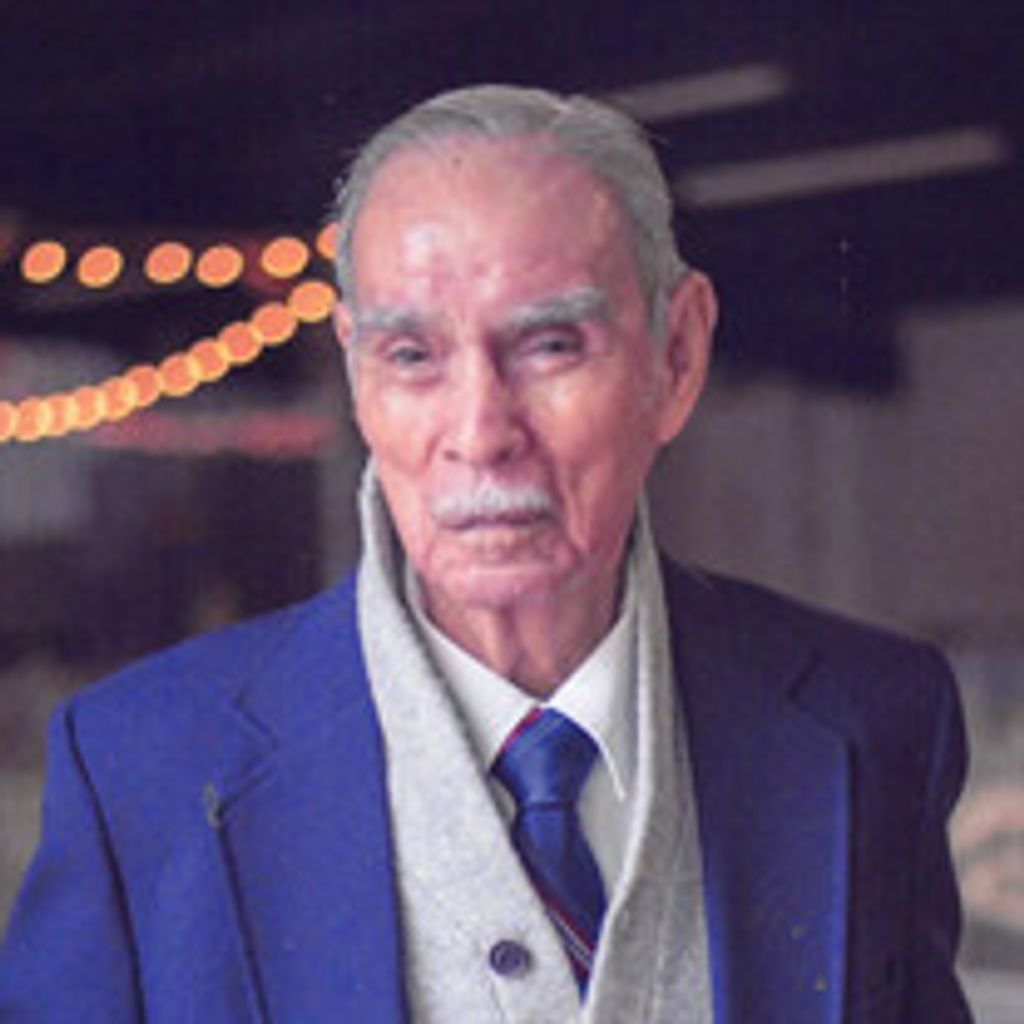 Victor Galaviz, Sr.