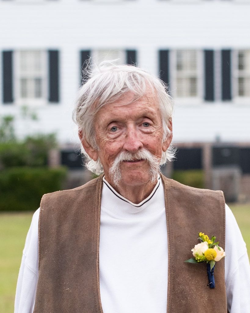 Lt. Col Bruce Bacchus Earnshaw Profile Photo