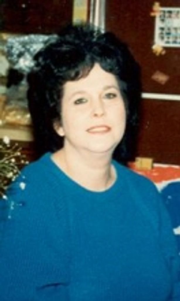 Betty (Nee Lawson) Bailes