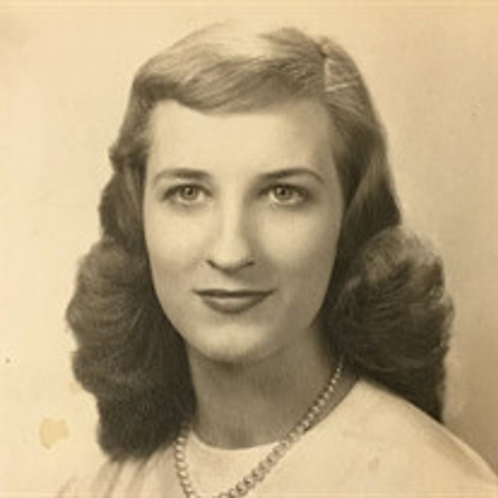 Mrs. JUNE MARIANNA THAYER BURKHART