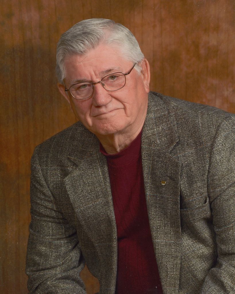 Ross Lowell Jarrard