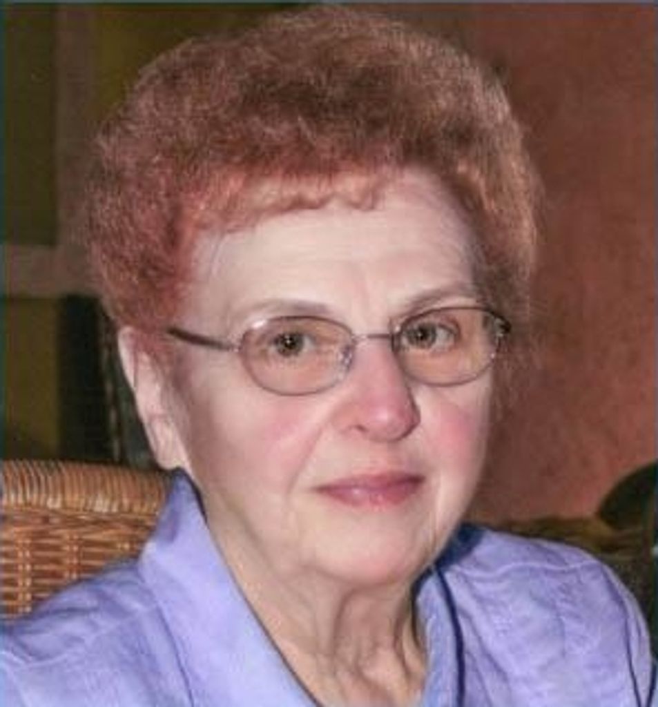 Mary A (Mitzi) Klepeiss