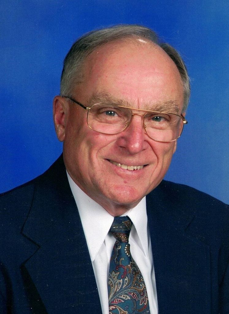 Donald E. Mccluckie Profile Photo