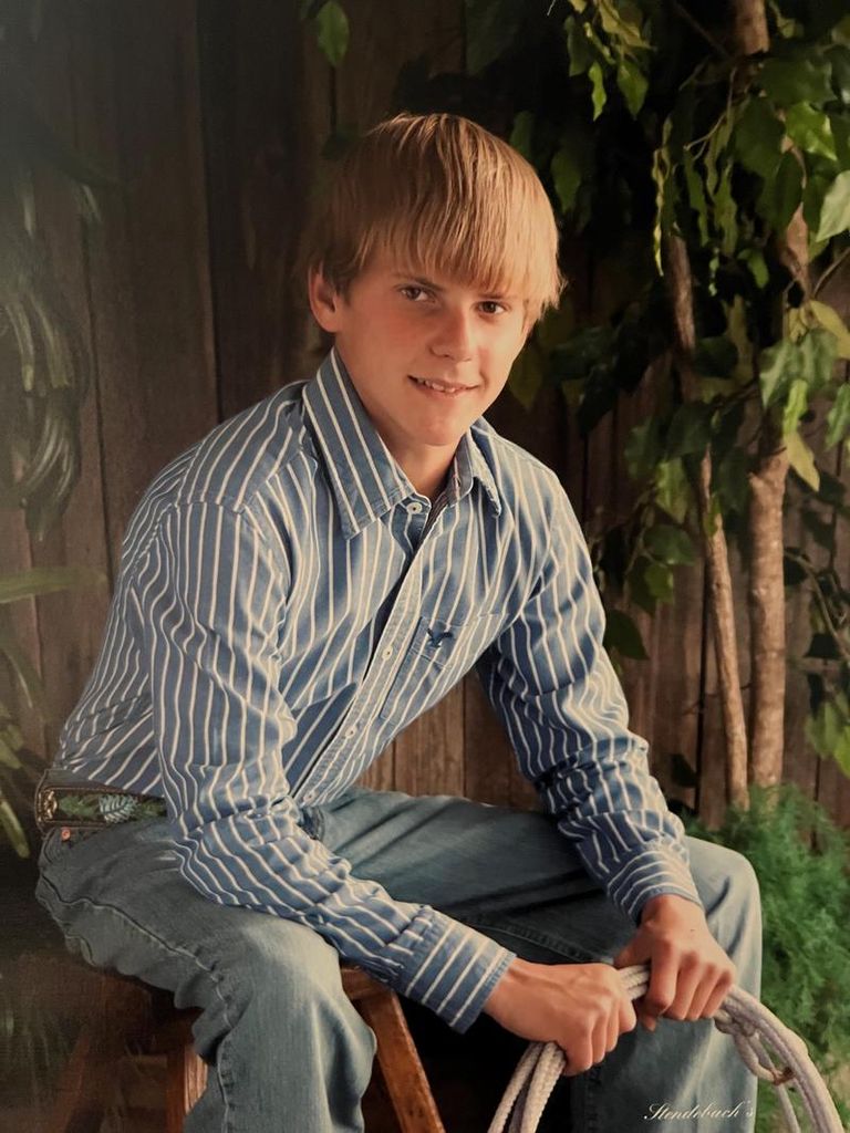 Clayton Muckleroy Profile Photo
