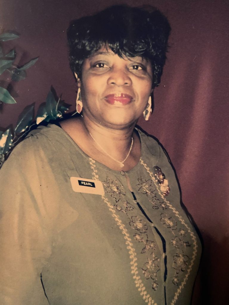 Pearl Hodge Williams Profile Photo