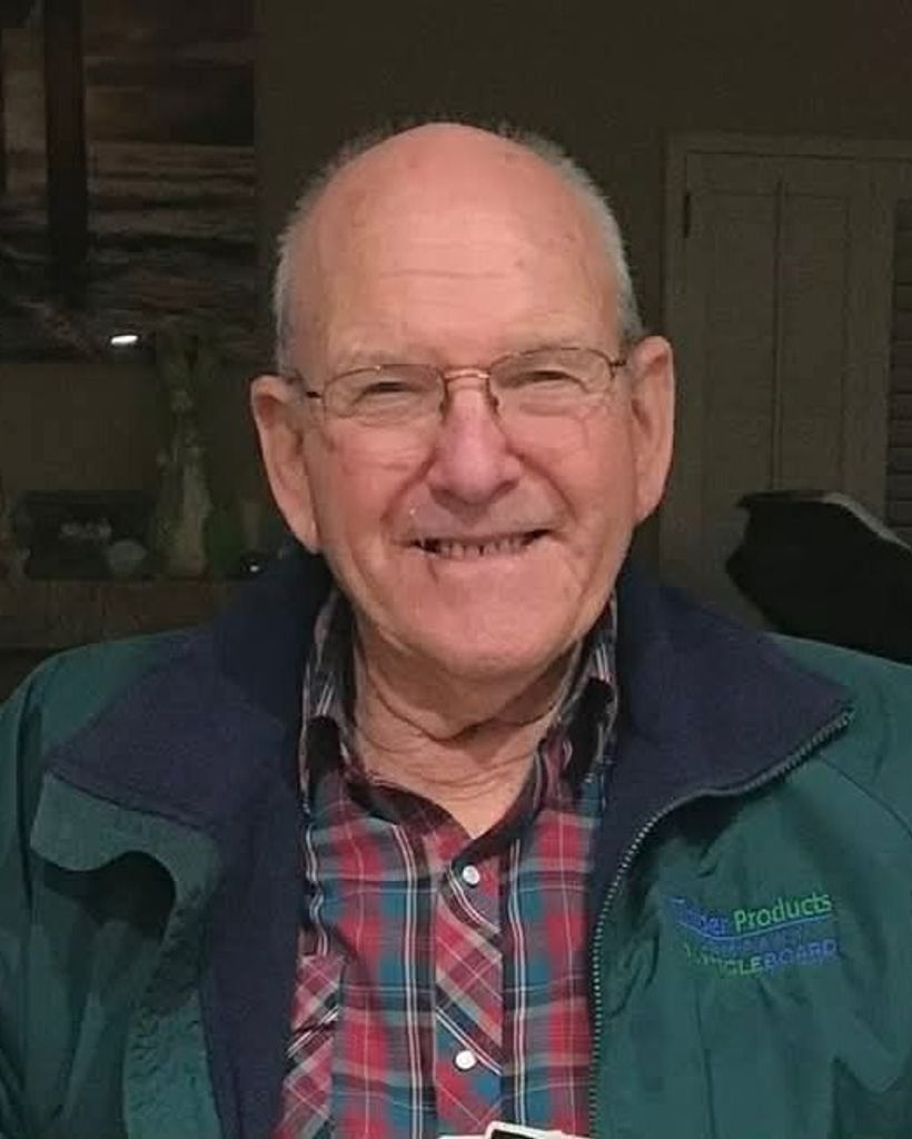 Donald Edward Burkholder