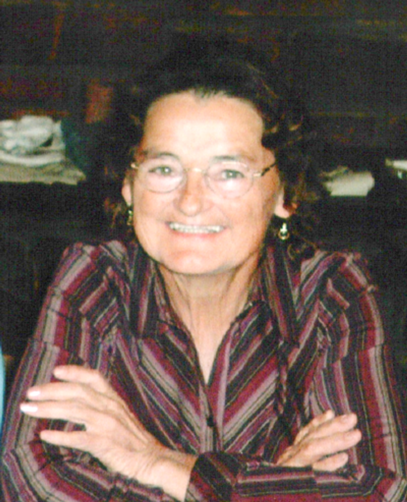 Mary Pauline Nichols