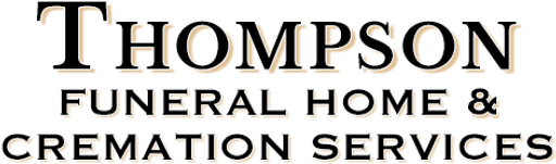 Thompson Funeral Home And Cremation Services Logo