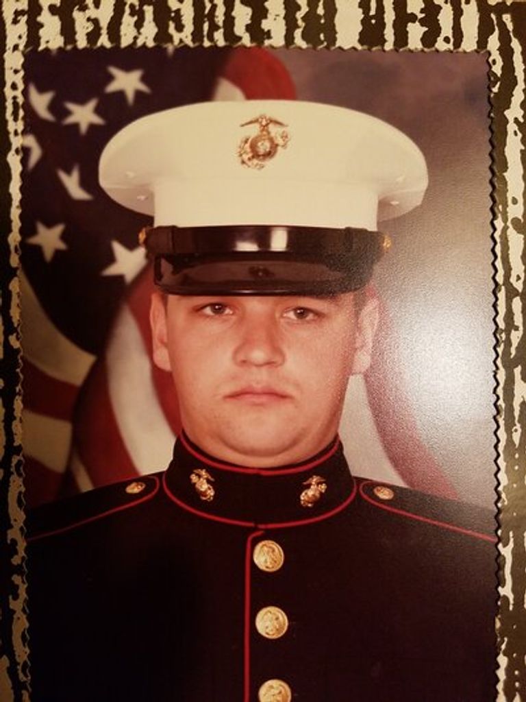 Aaron Gerald Townsend Profile Photo