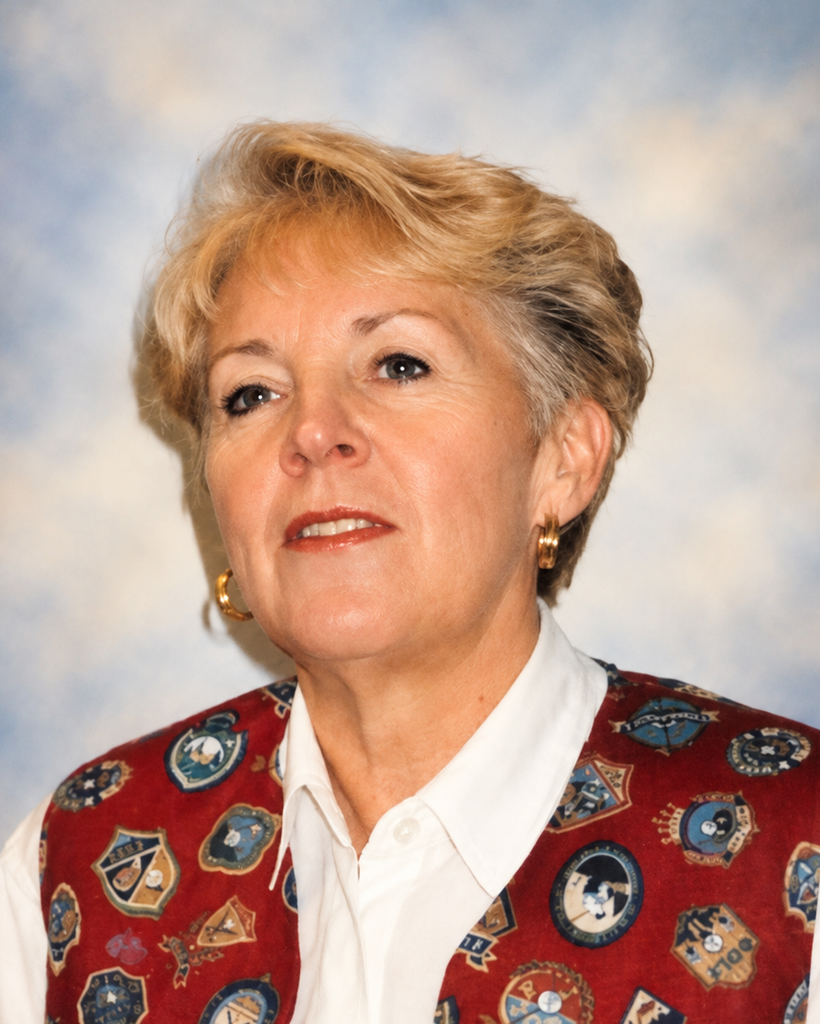 Edith McCormack
