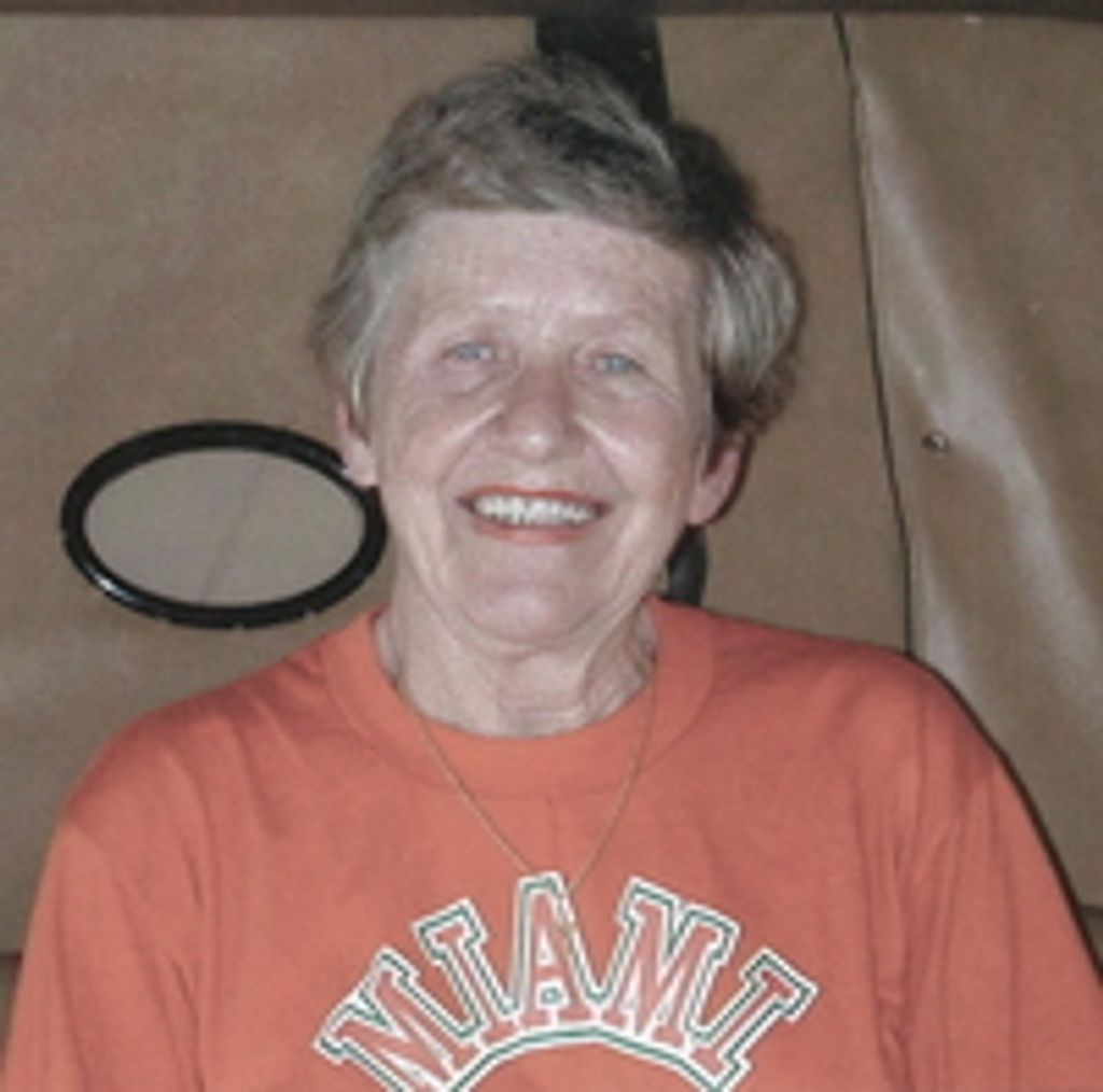 Mary (Bower)  Einwich