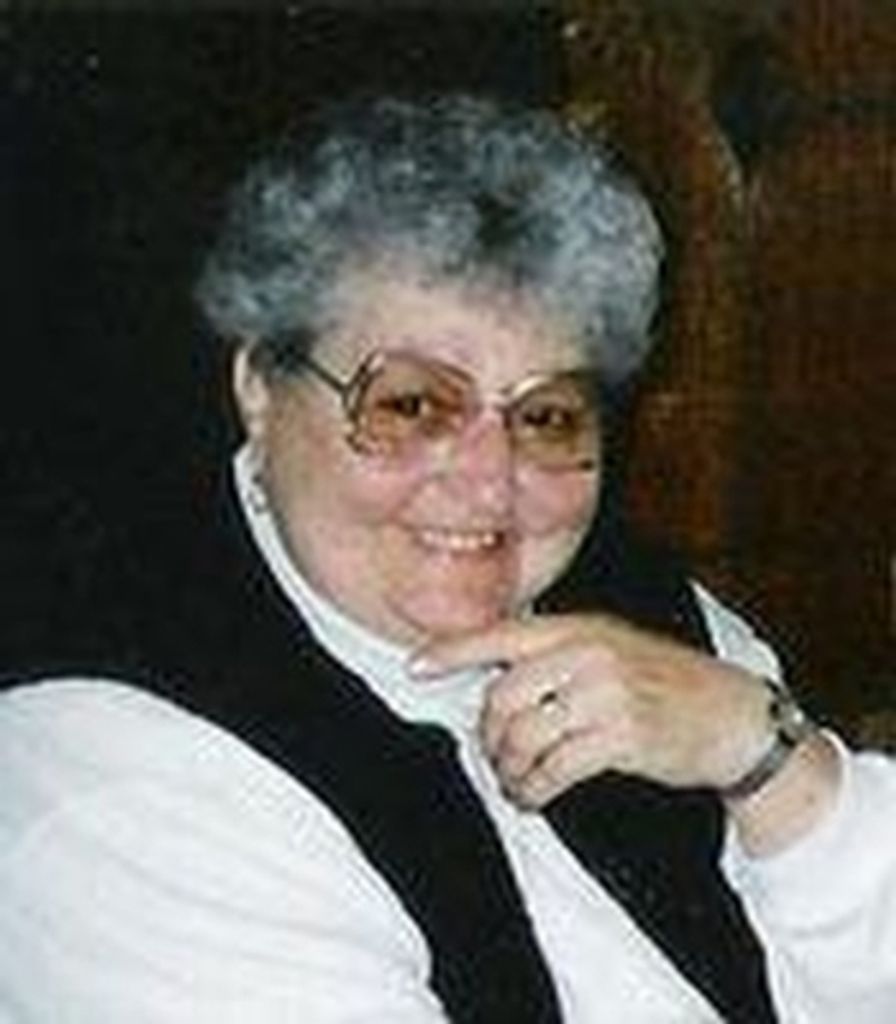 Donna Mae Finkbeiner