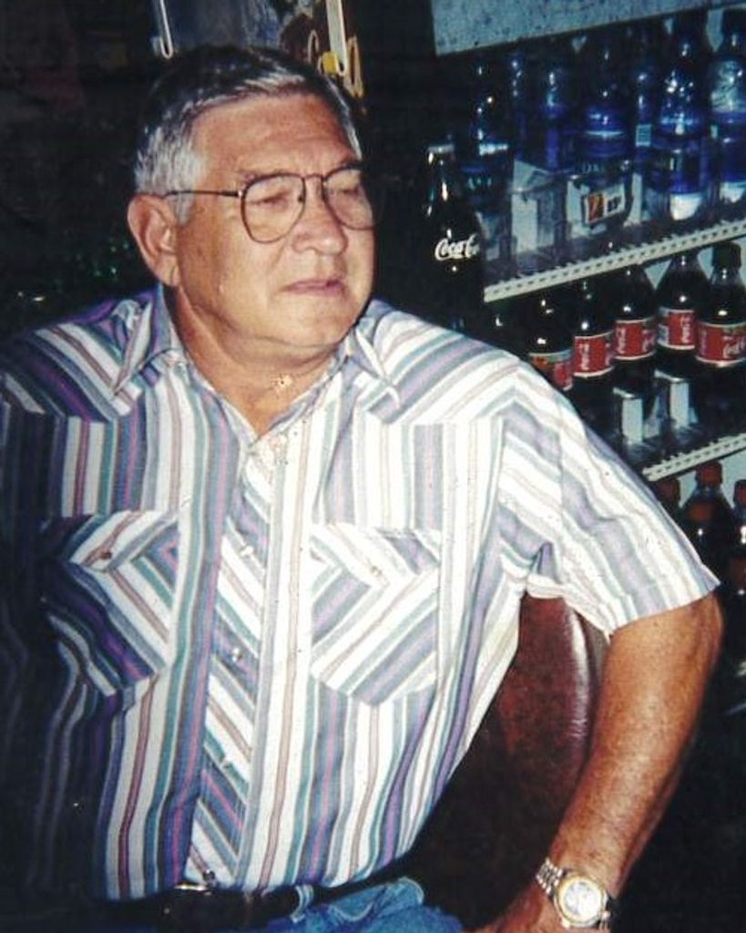 George Thomas Blevins Sr. Profile Photo