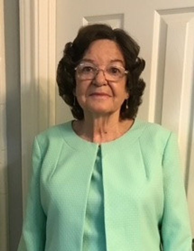 Betty Joyce (Pritchard)  Alexander