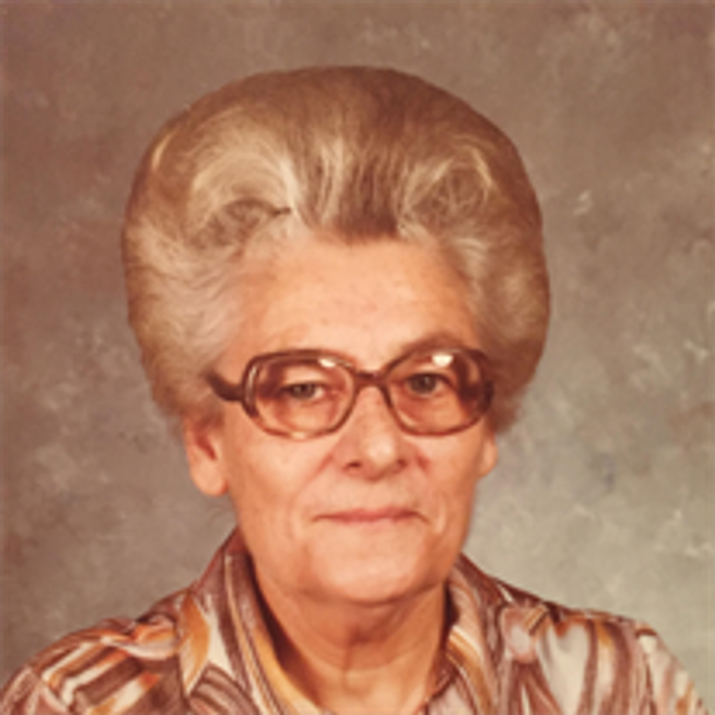 Lula Mae Wilkerson Wilson