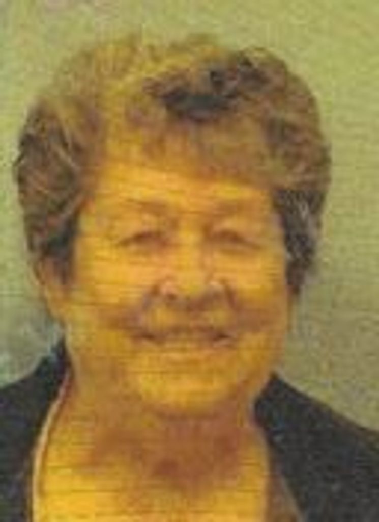 Anna Mae Lafferty
