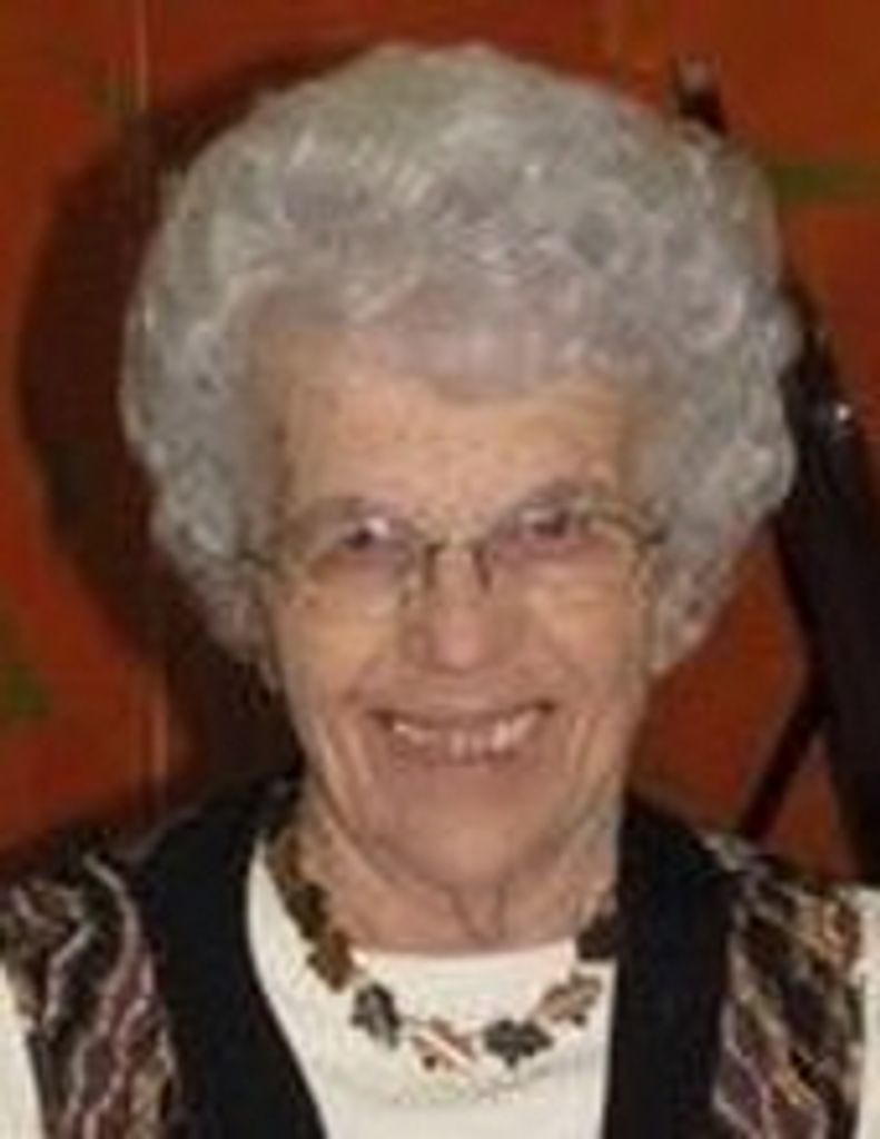 Bertha Louise Brown