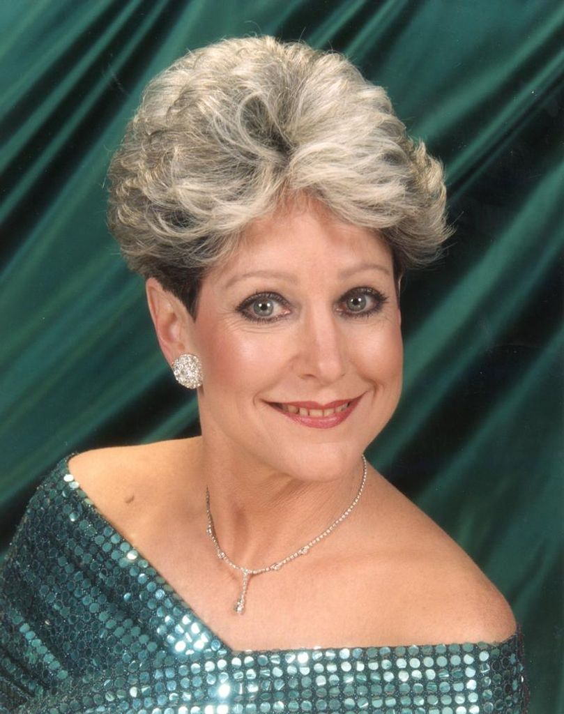 Missy Betty Renner - White Profile Photo