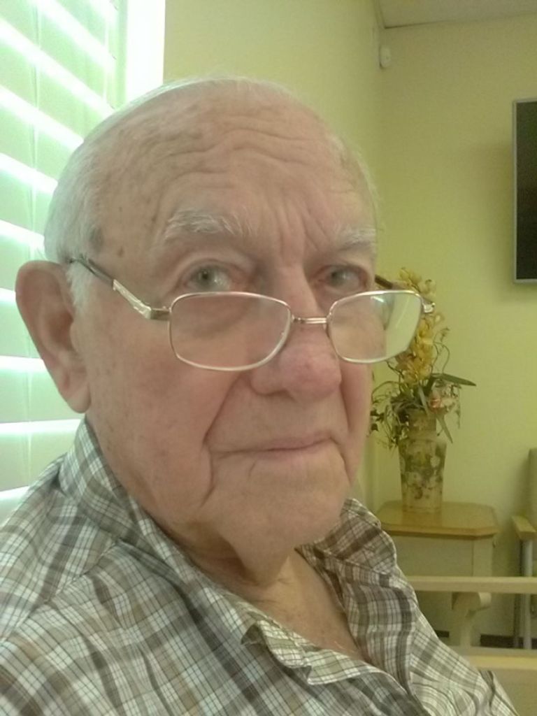 Samuel J. Hunter, Sr.