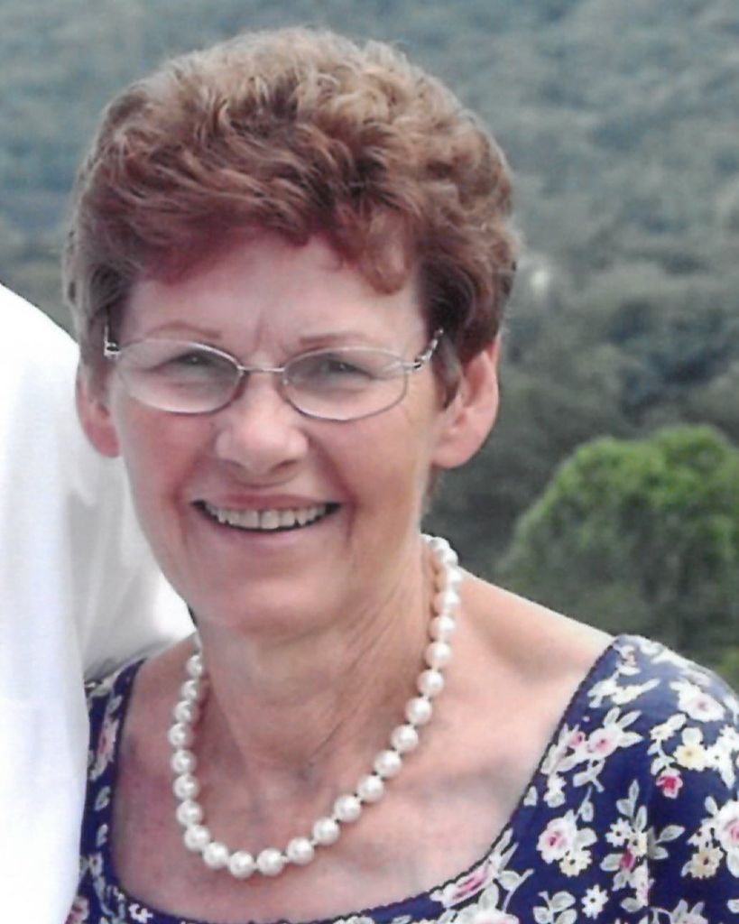 Patricia "Patty" Helene Thompson