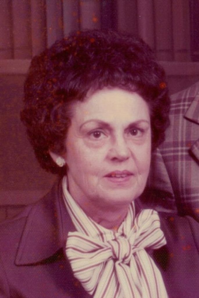 Dora "Dot" (Peacock)  Daugherty