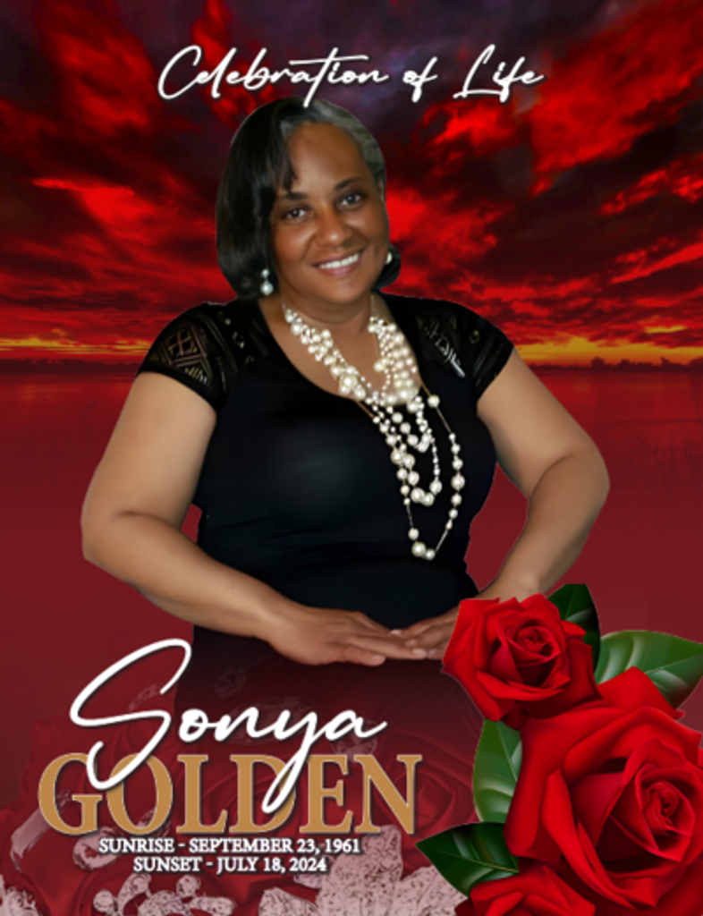 Sonja Golden Profile Photo