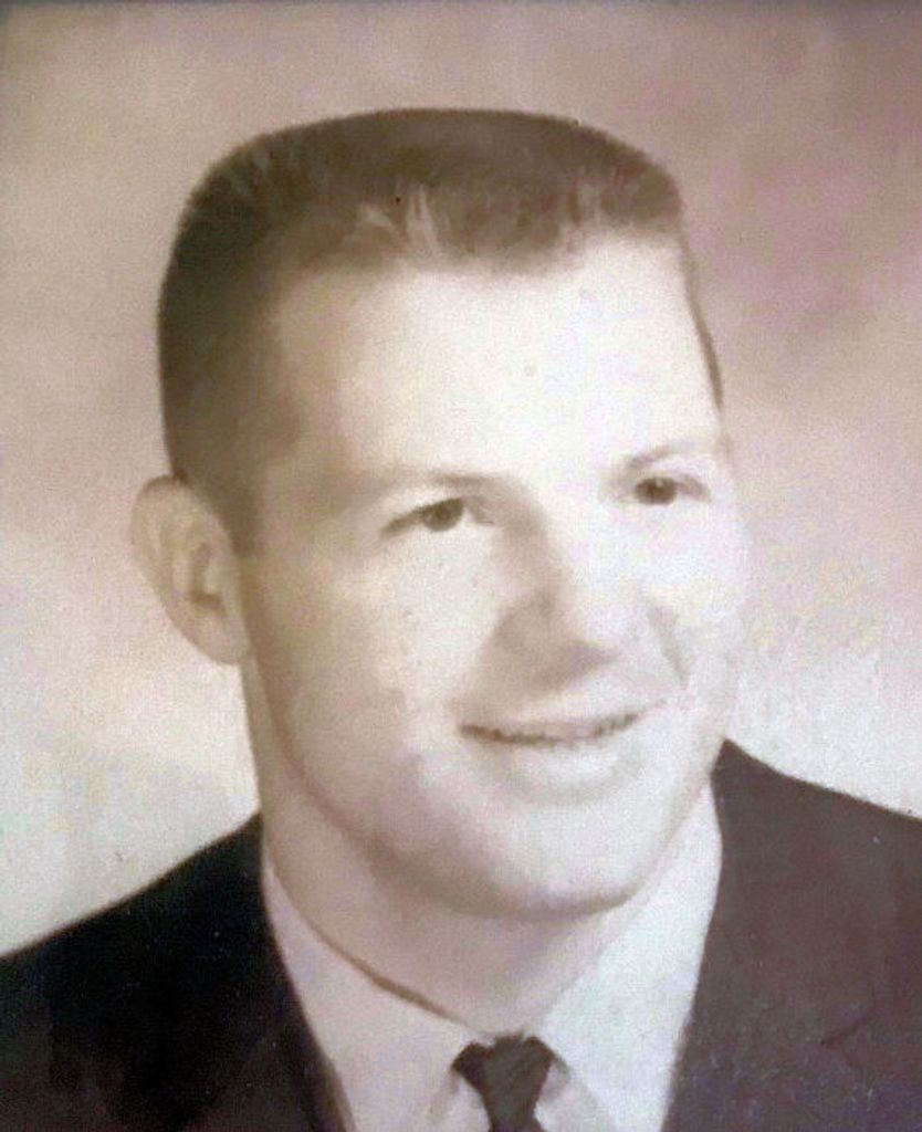 Wayne F. King