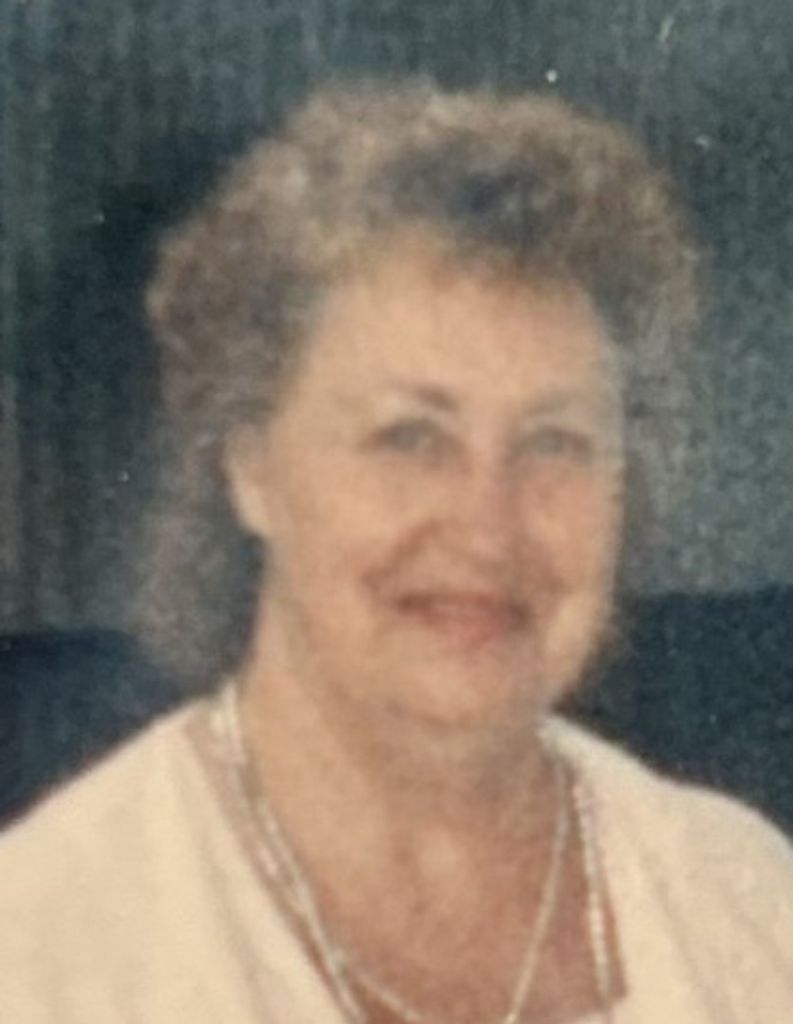 Thelma A. (Wolfe)  Cook