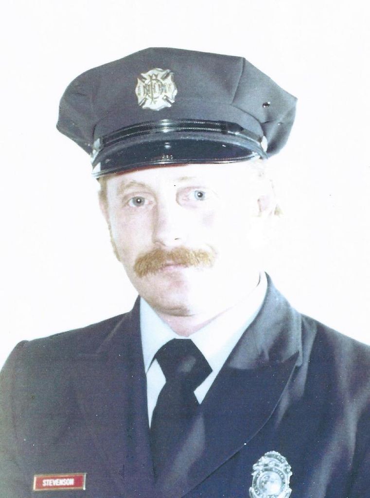 Richard F. Stevenson