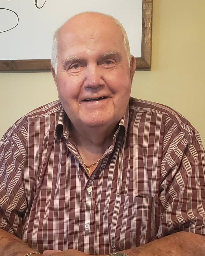 Charles Maynard Kraft, Sr.