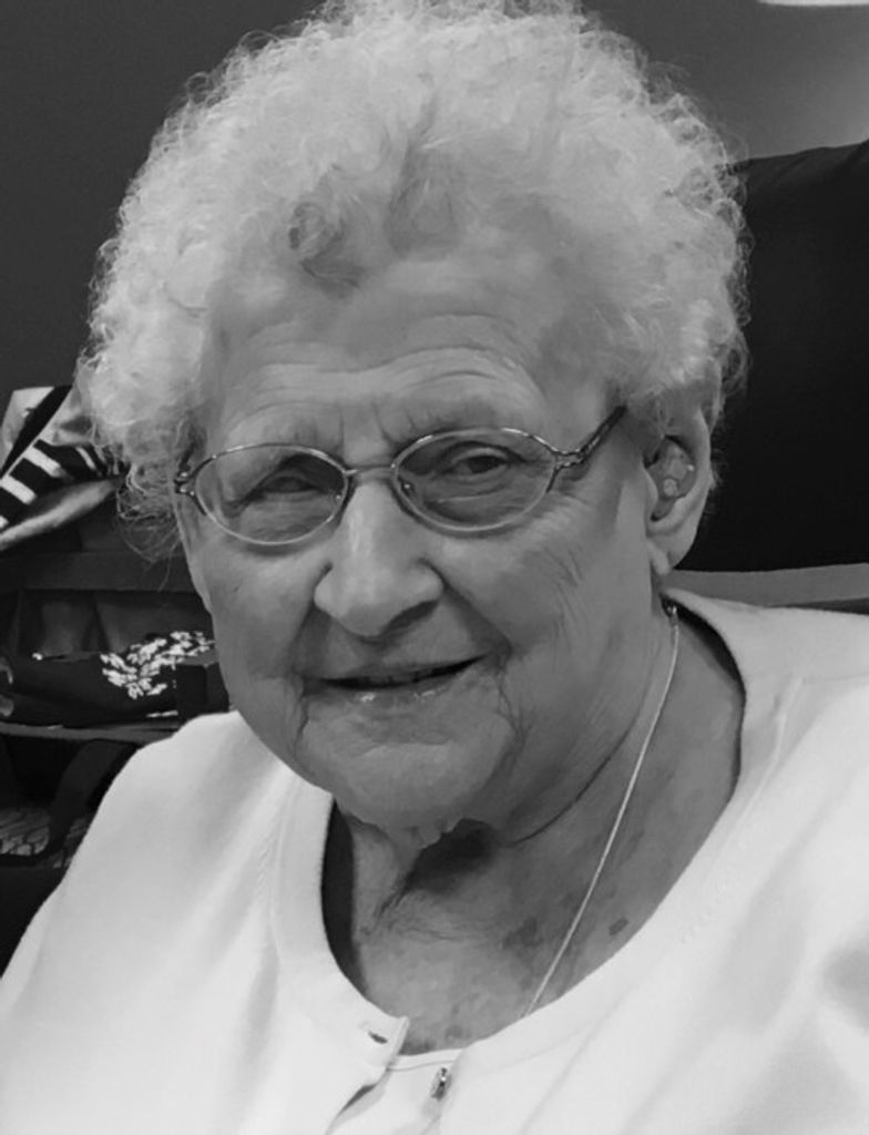 Ruth Alma (Swain-Steidl)  Gauer