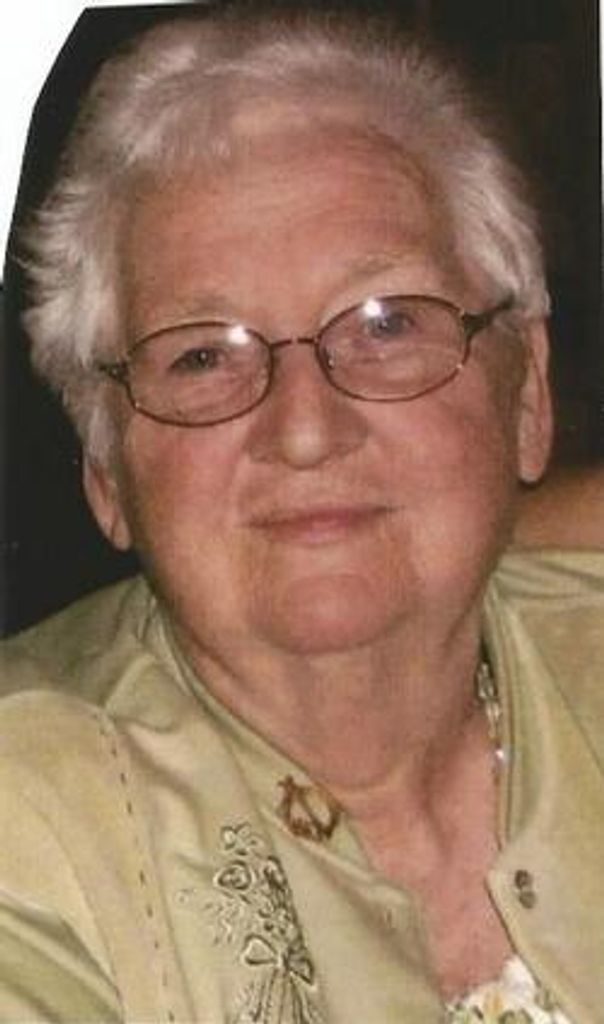 Margaret "Rita" Hughes