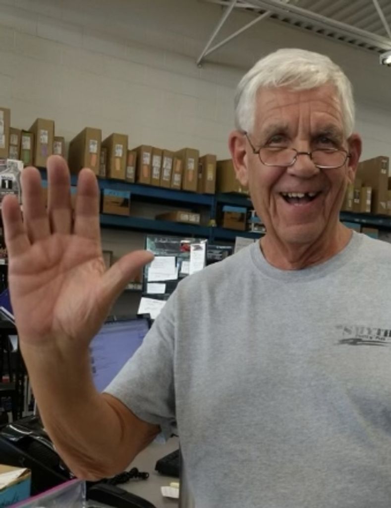 Eric Burdette Huntley