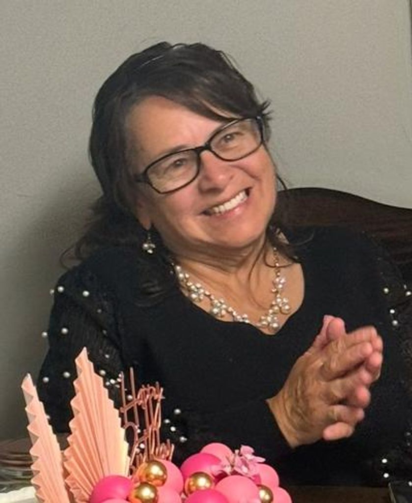 Ms. Gale Sandra Evans