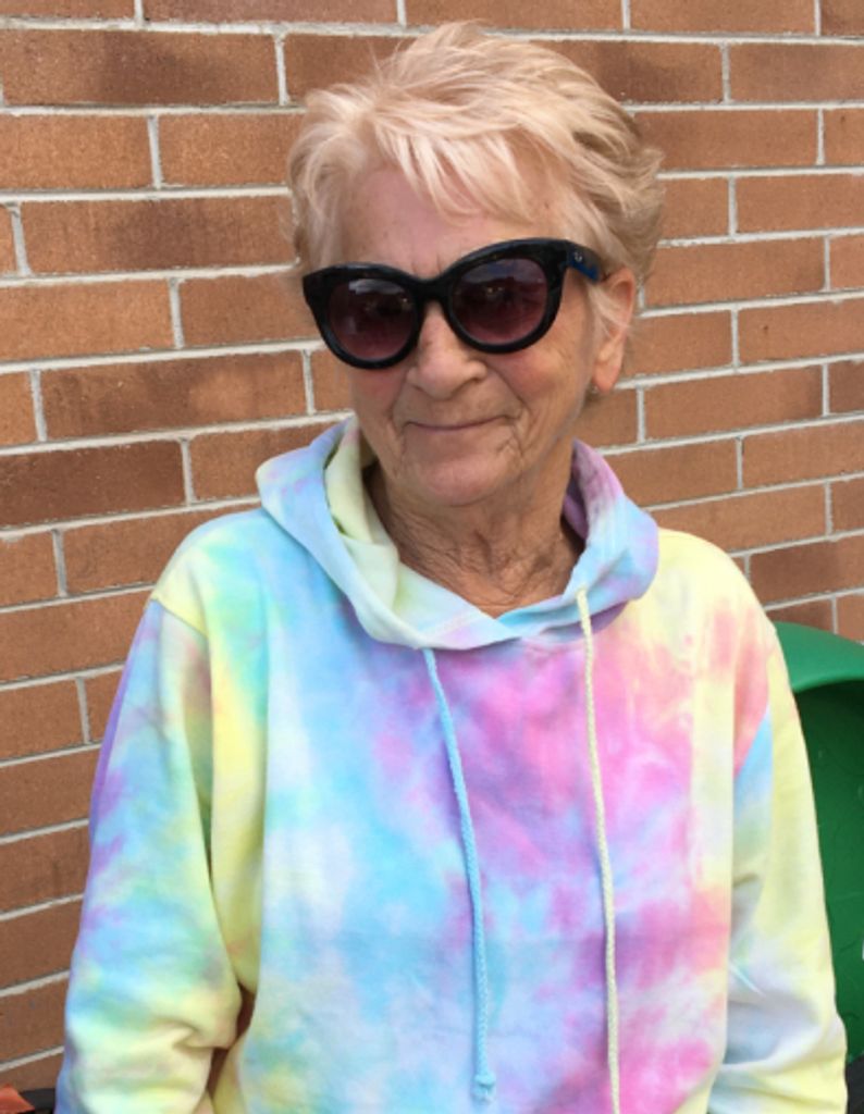 Betty Lou Chaney