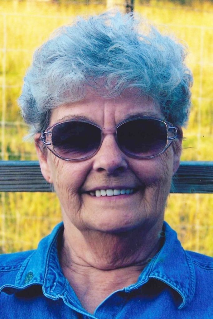 Peggy Mae (Banta)  Caswell
