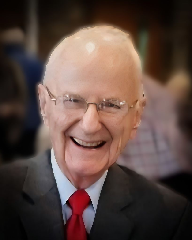 Rev. Elmer A. Wall Profile Photo
